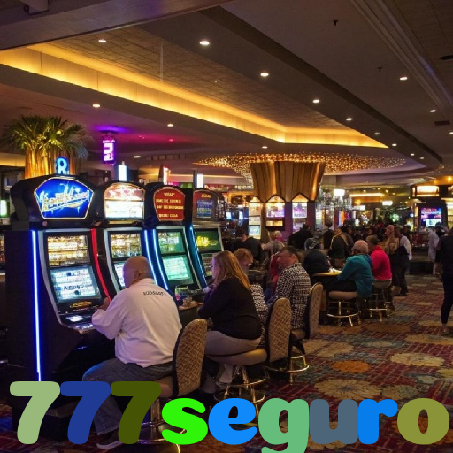 Ganhe com Estratégias de Alto Impacto no 777seguro